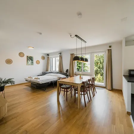 Apartamento Bright With Two Parking Spaces