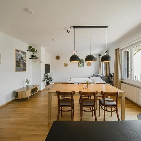 Apartamento Bright With Two Parking Spaces *