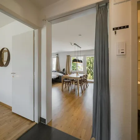 Apartamento Bright With Two Parking Spaces *