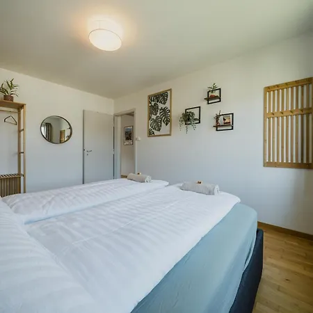 Apartamento Bright With Two Parking Spaces Ostermundigen