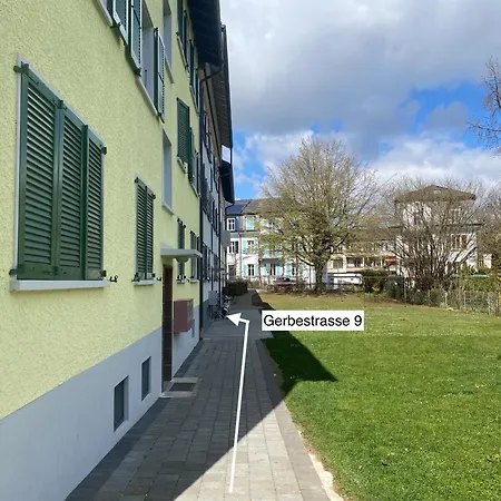 Bright With Two Parking Spaces Ostermundigen